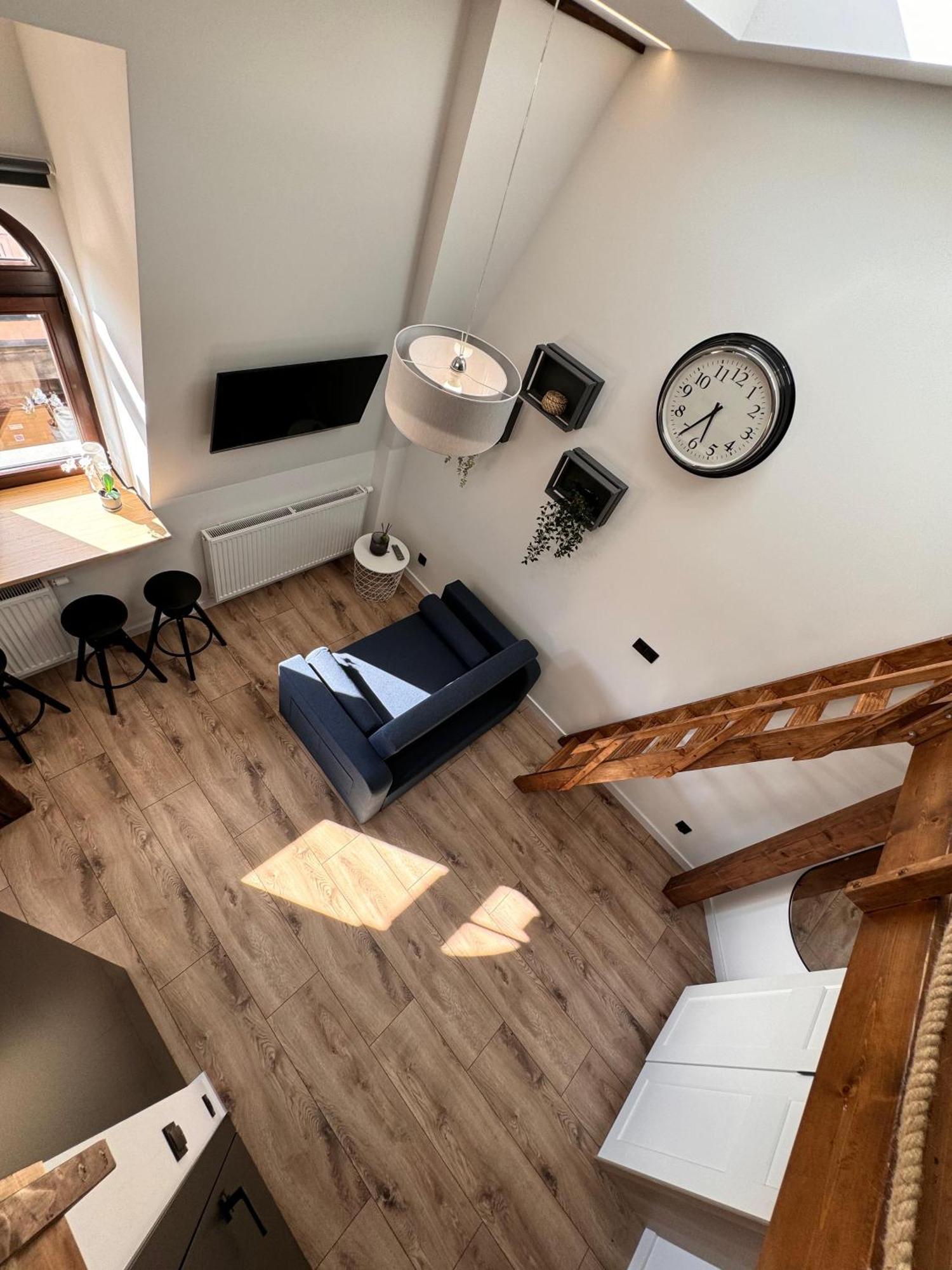 Loft In The City Center By Kobiela Apartments Katowice Kültér fotó