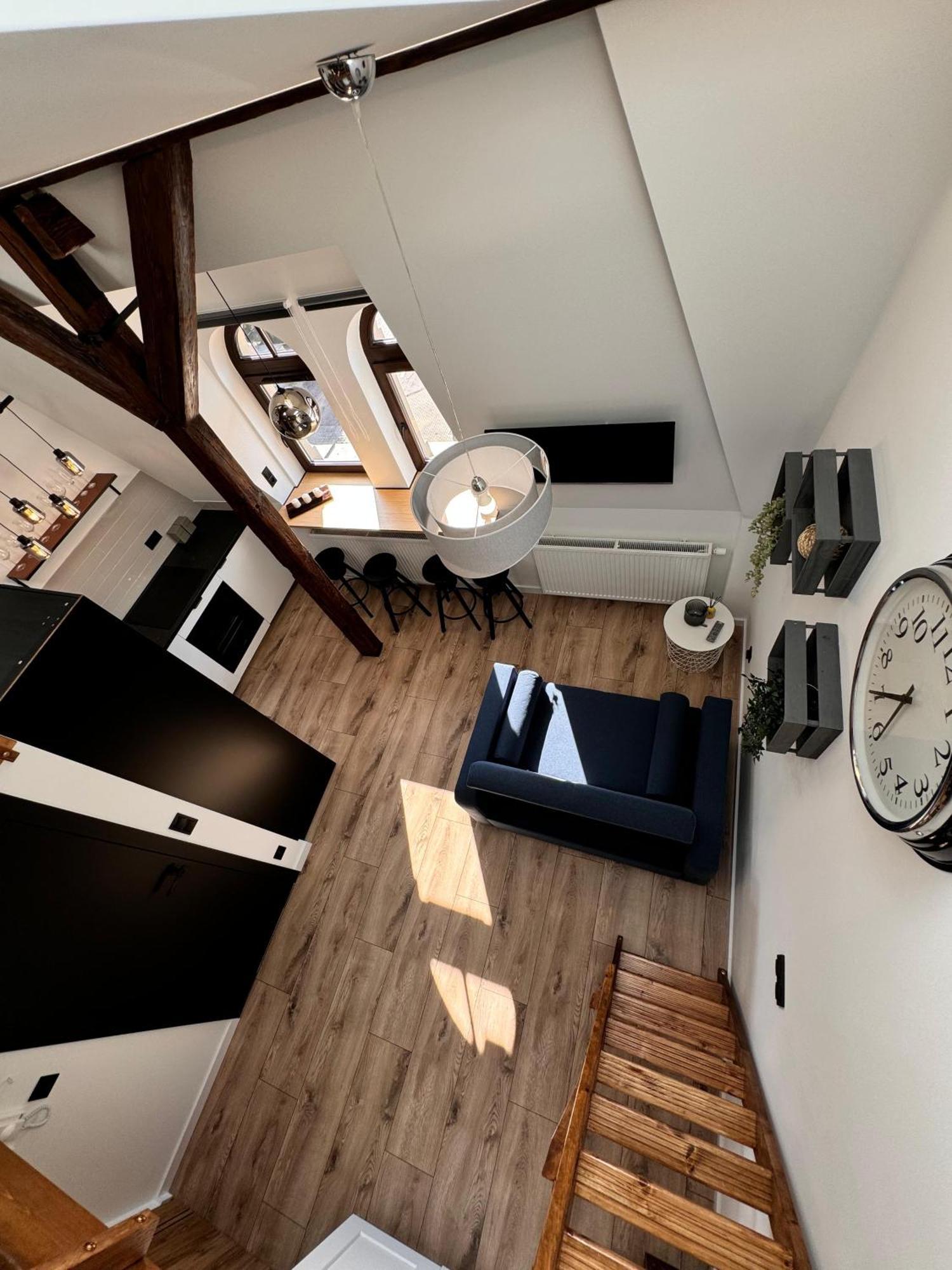 Loft In The City Center By Kobiela Apartments Katowice Kültér fotó