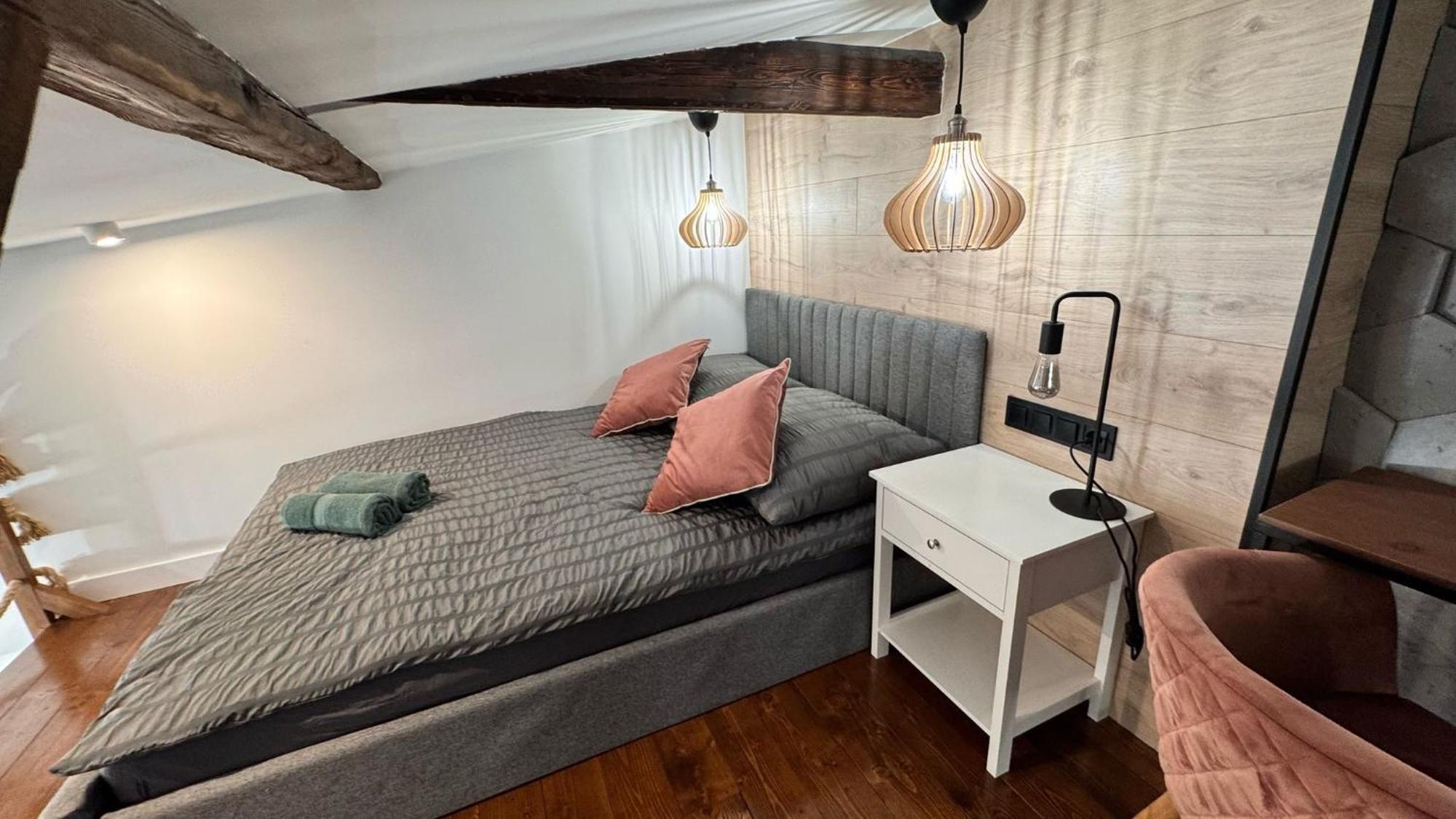 Loft In The City Center By Kobiela Apartments Katowice Kültér fotó